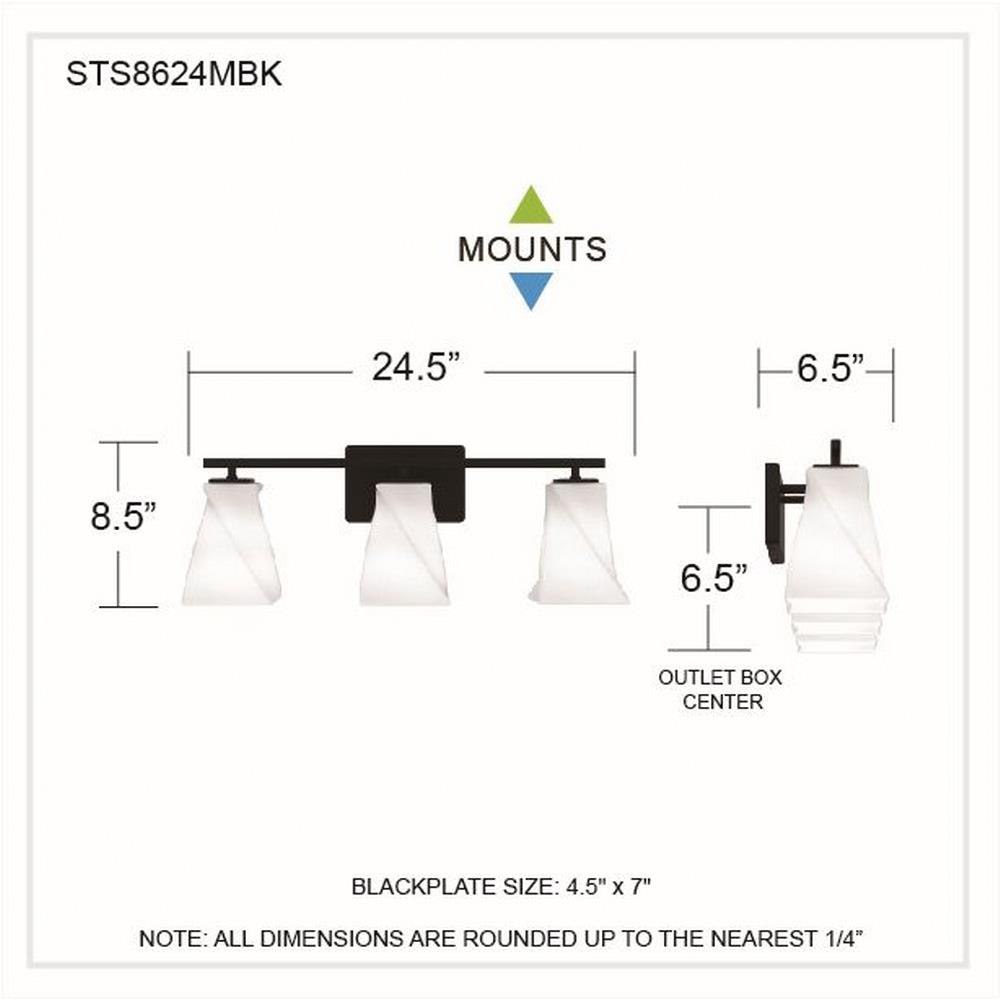 STS8624MBK