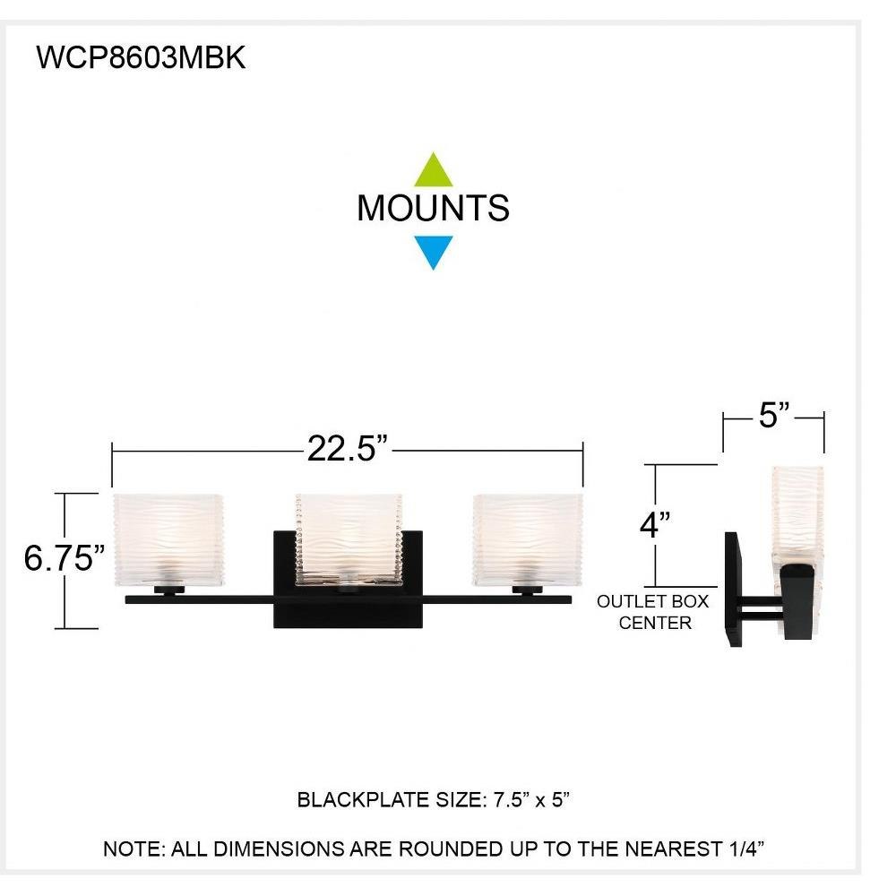 WCP8603MBK