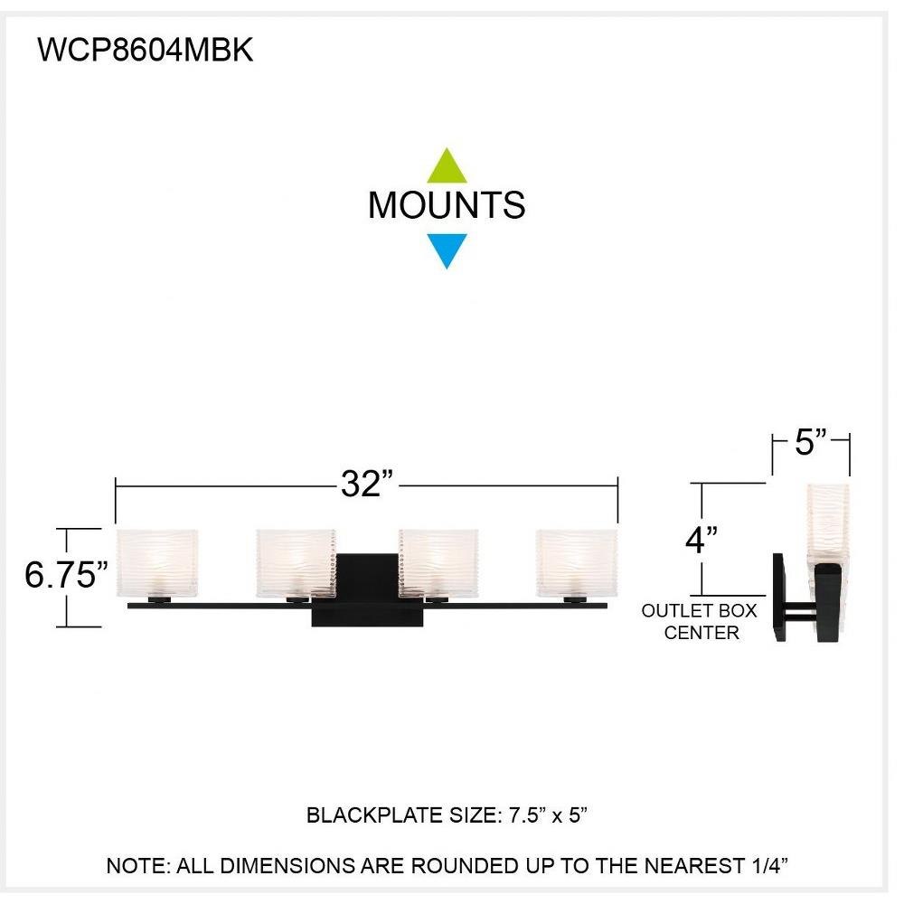 WCP8604MBK