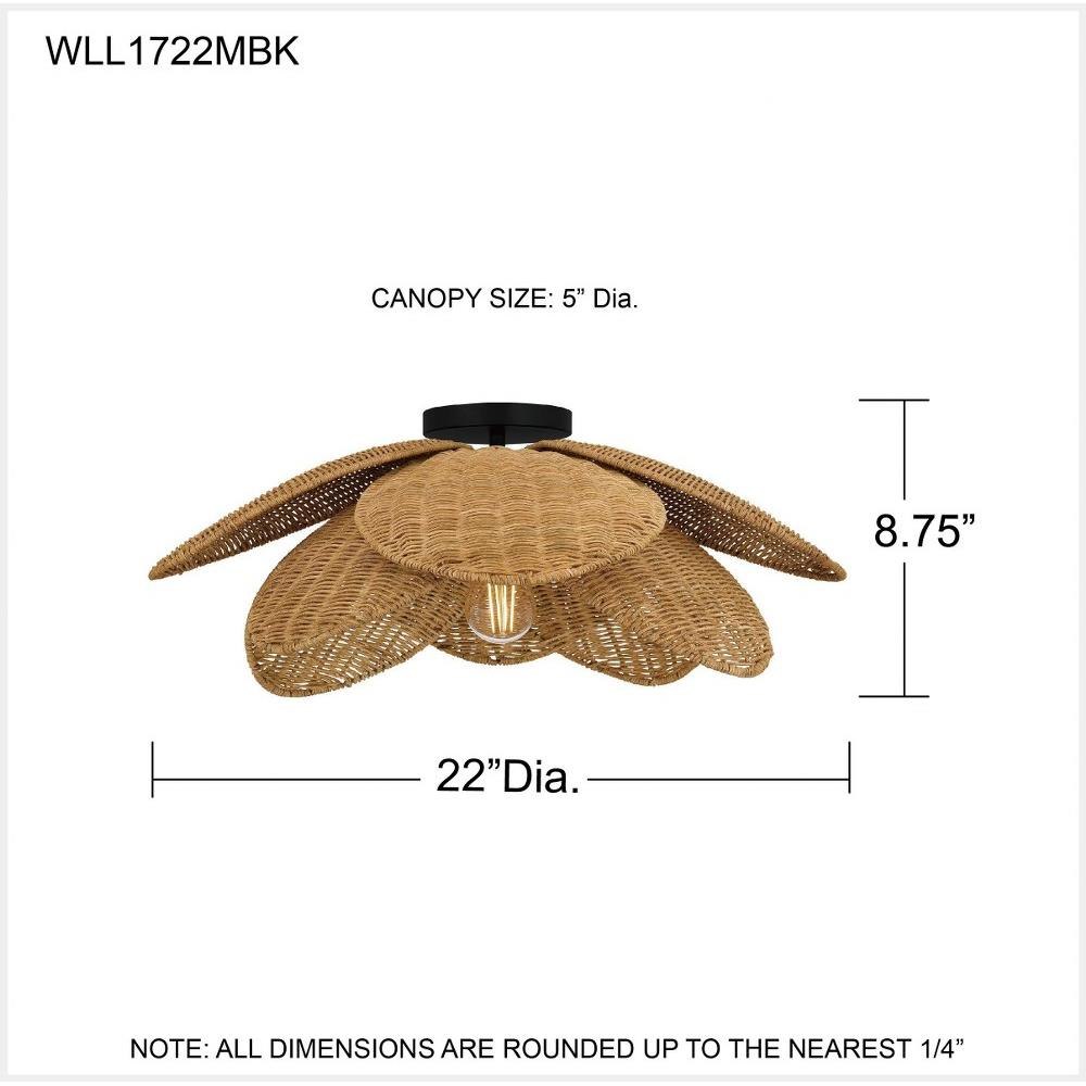 WLL1722MBK