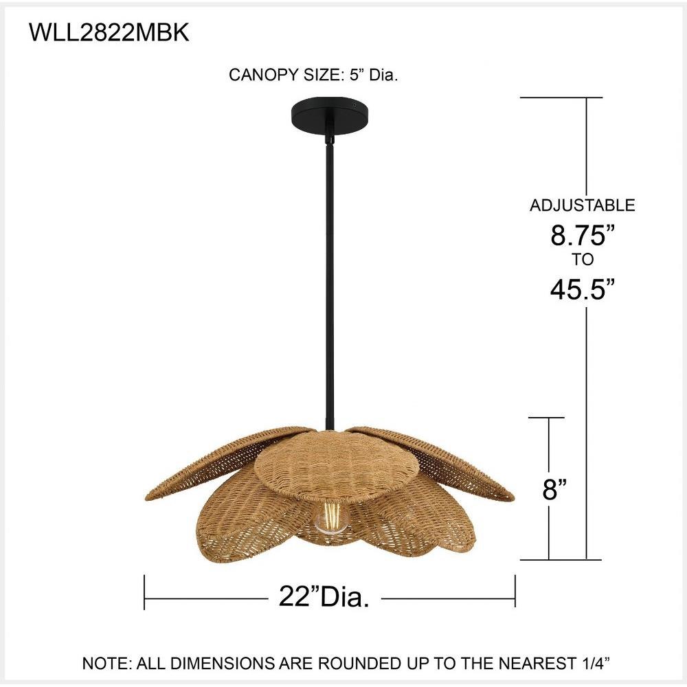 WLL2822MBK