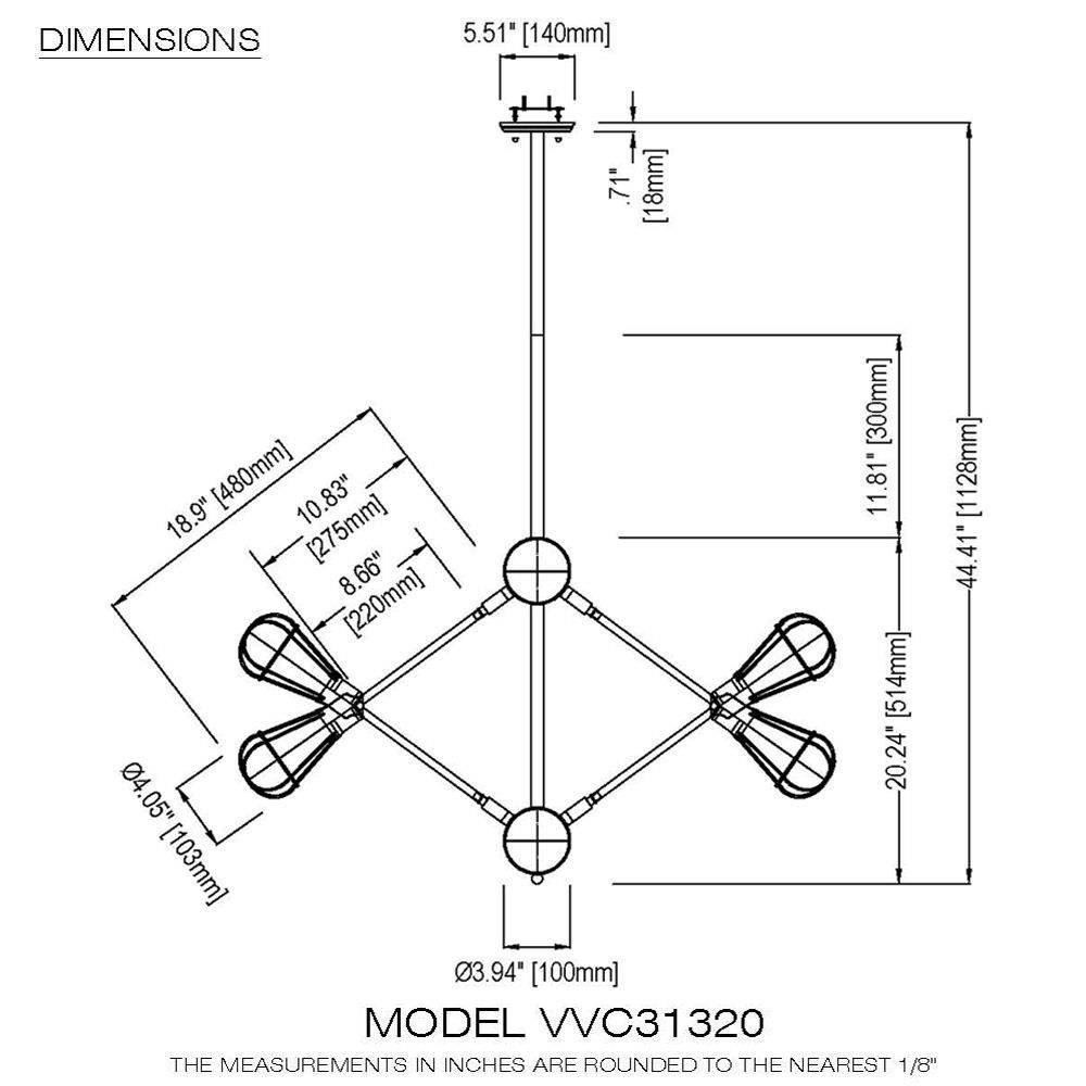 VVC31320BL