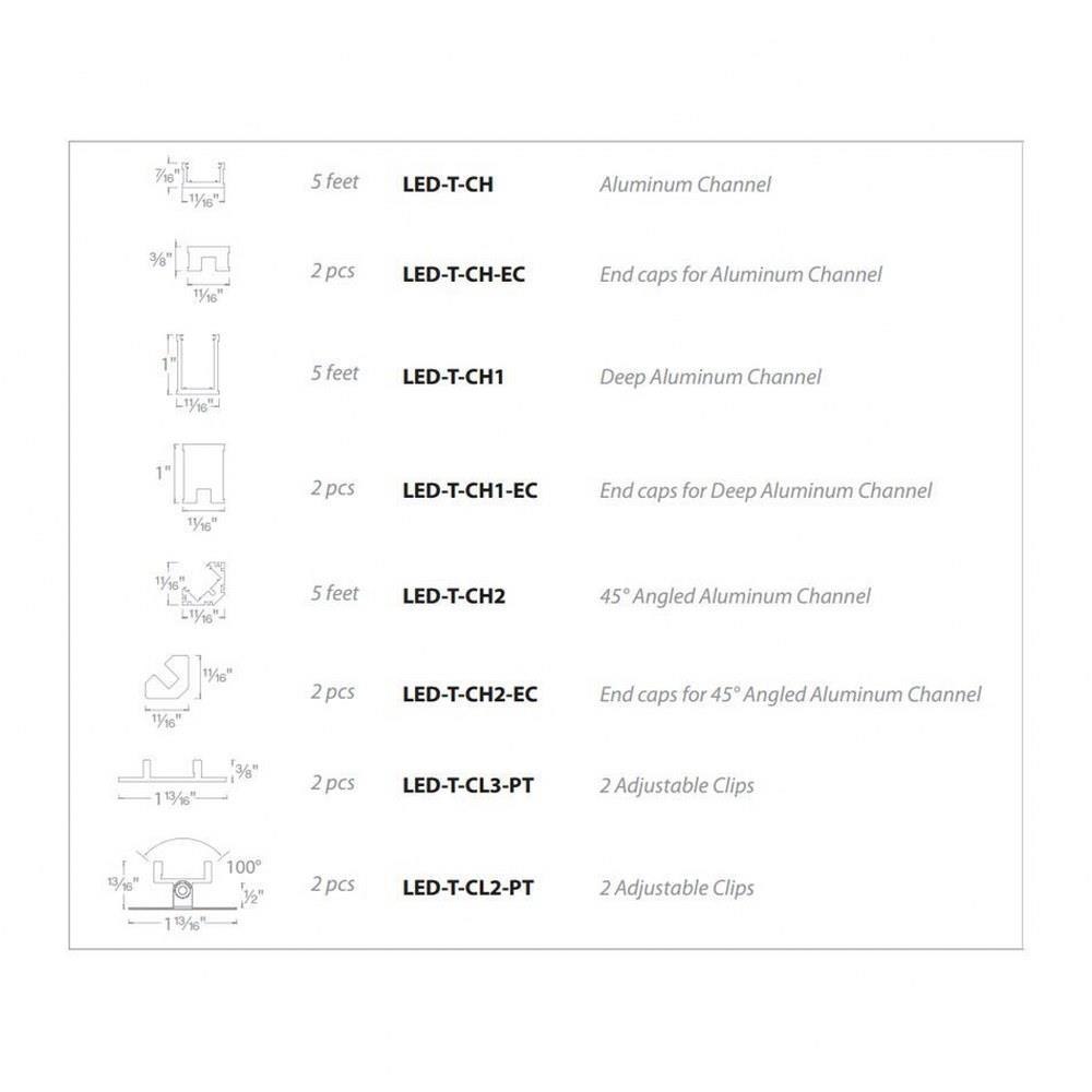 LED-T-CH1