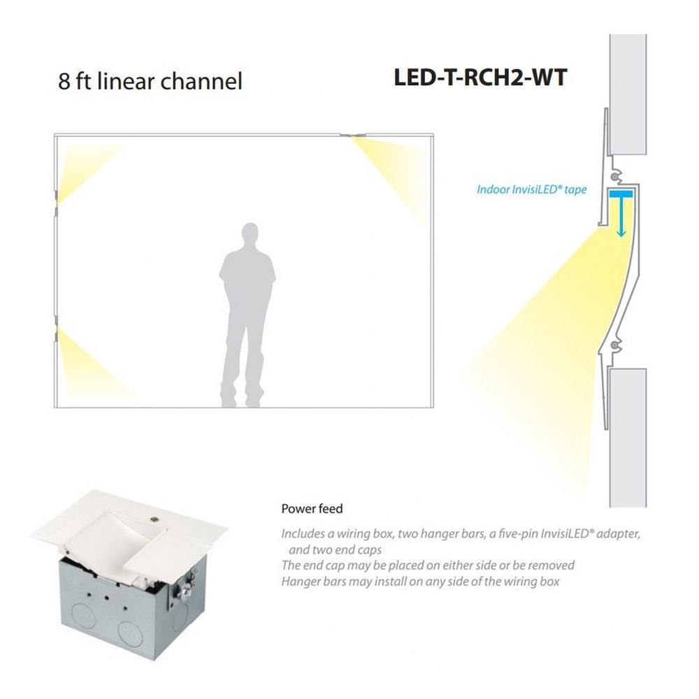 LED-T-RCH2-WT
