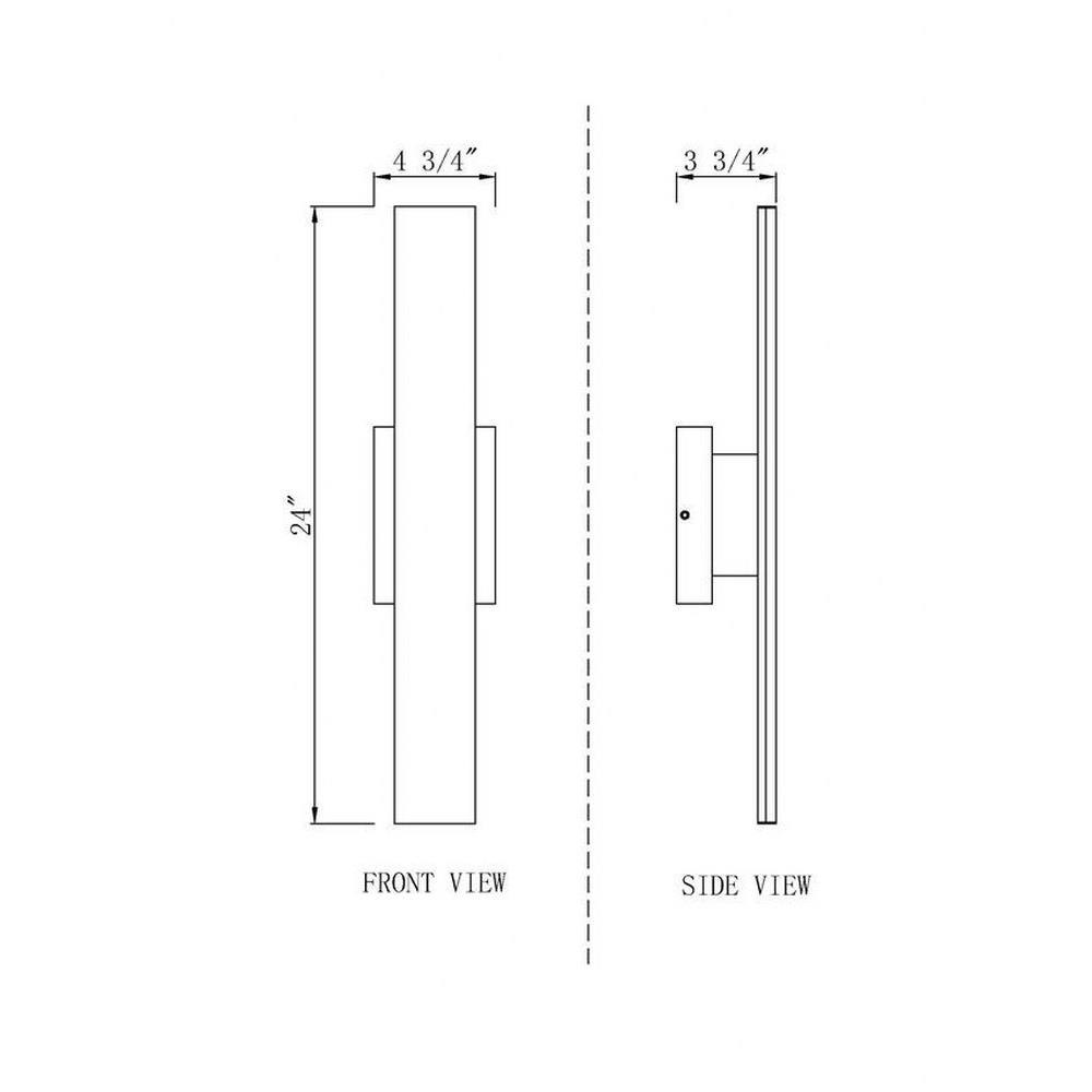5006-24BK-LED