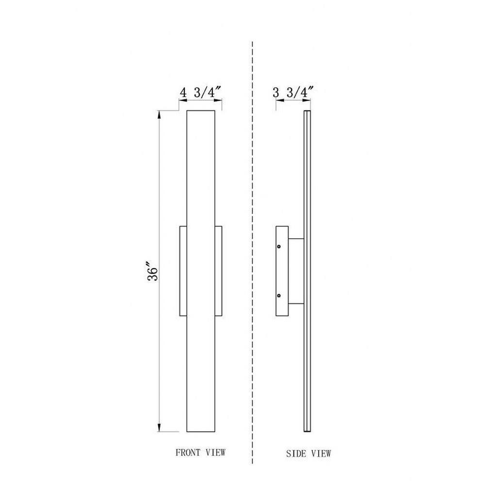 5006-36BK-LED