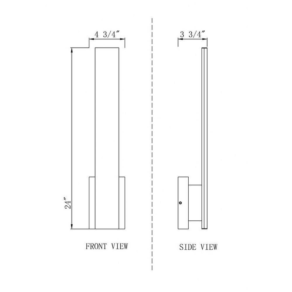 5007-24BK-LED