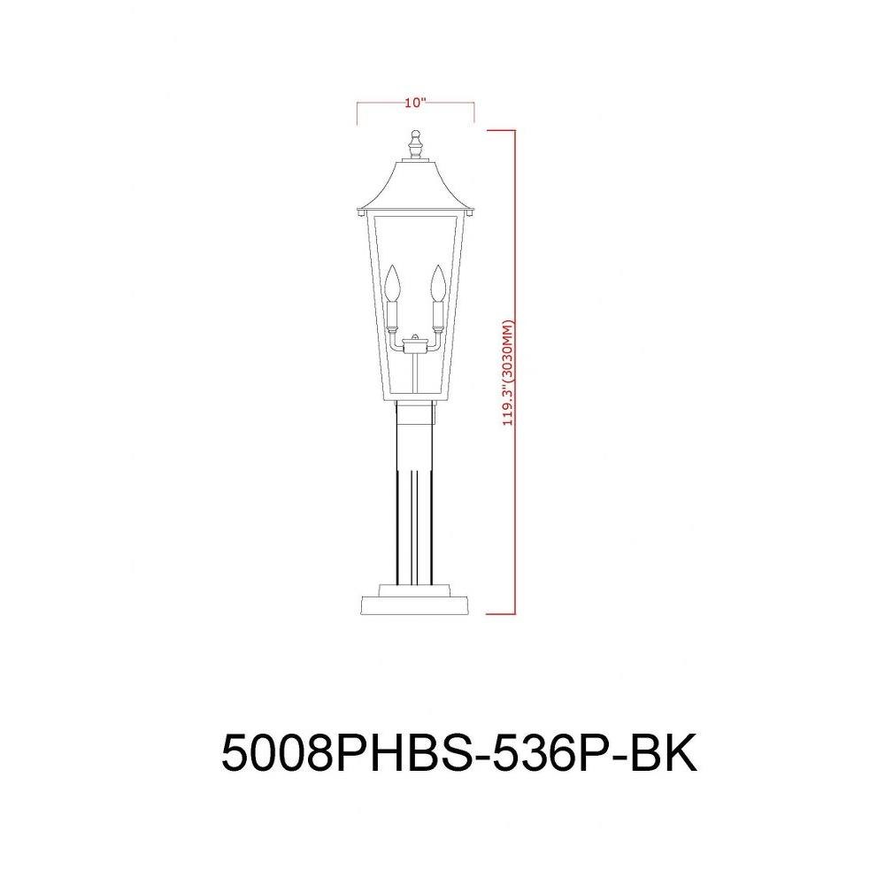 5008PHBS-536P-BK