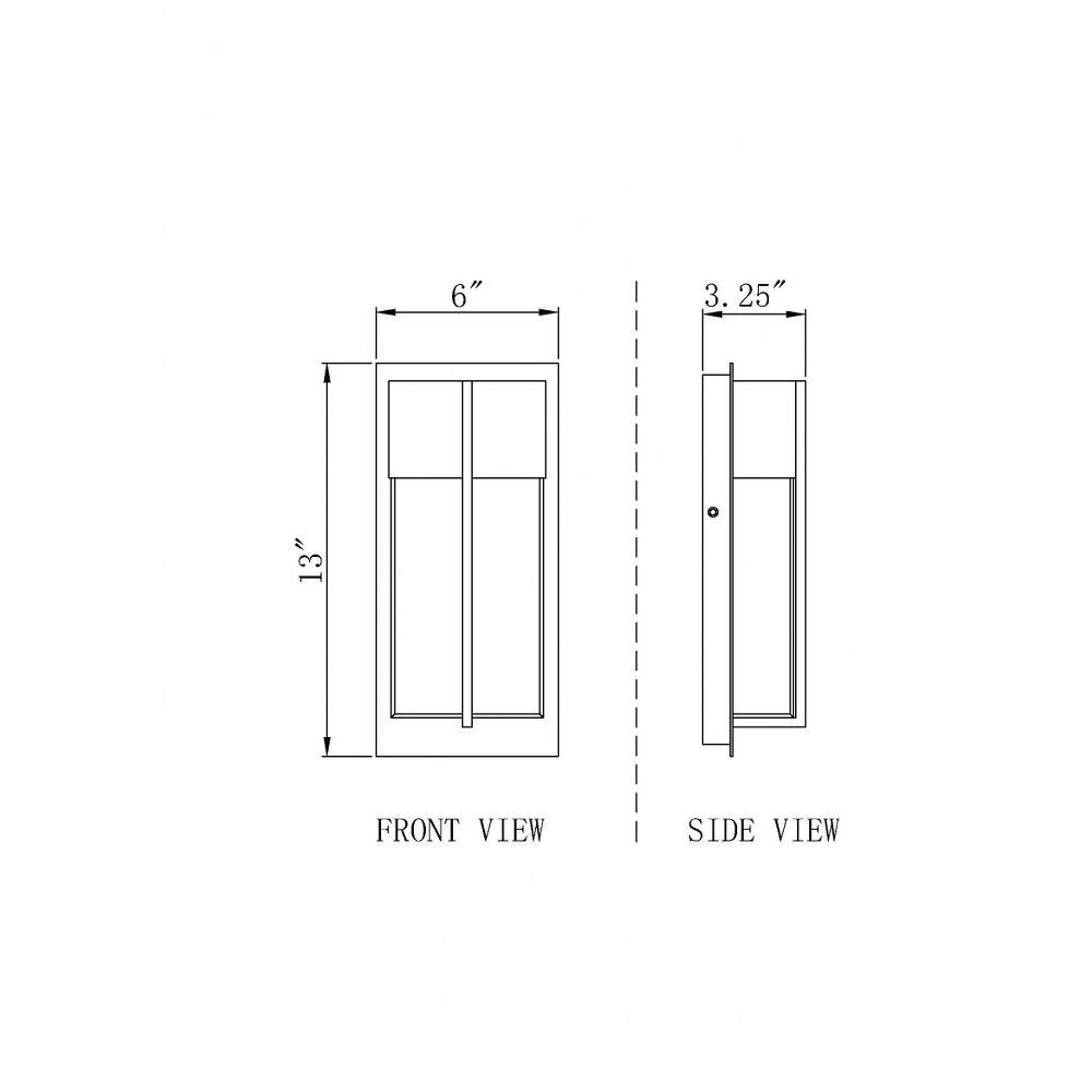 5014S-BK-LED