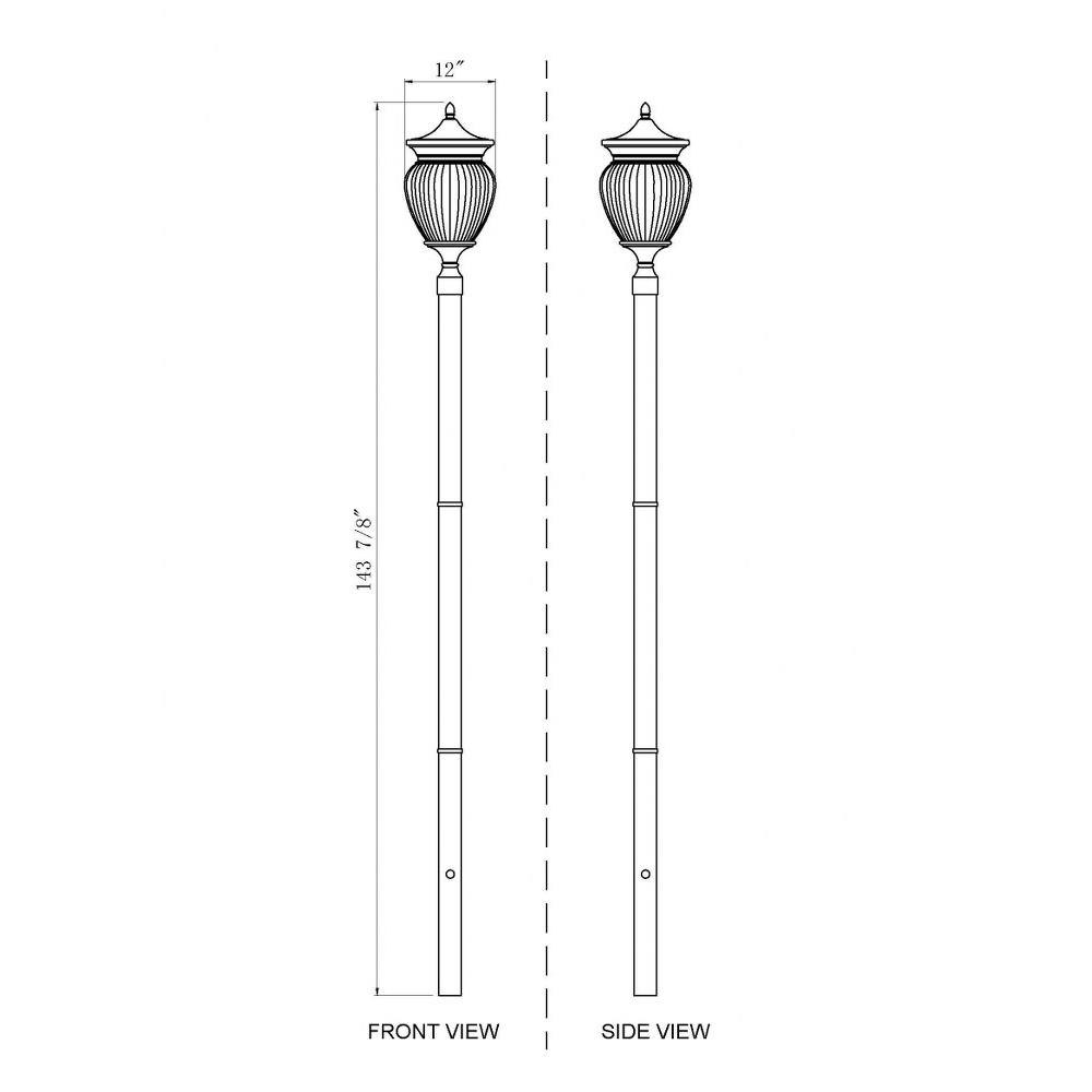 5016PHBR-5009P120-BK