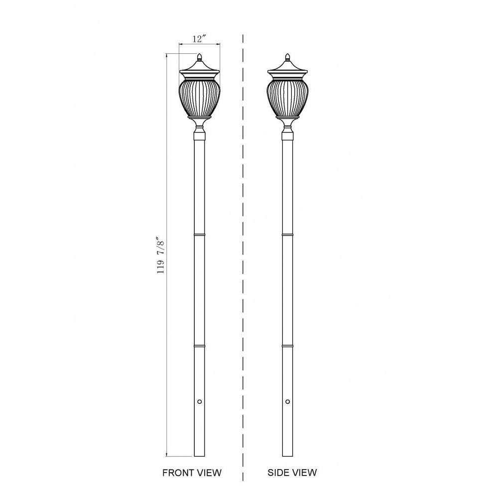 5016PHBR-5009P96-BK