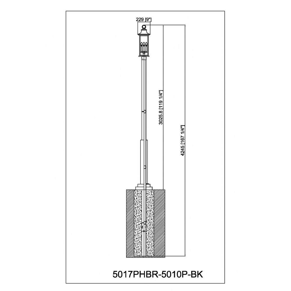 5017PHBR-5010P-BK