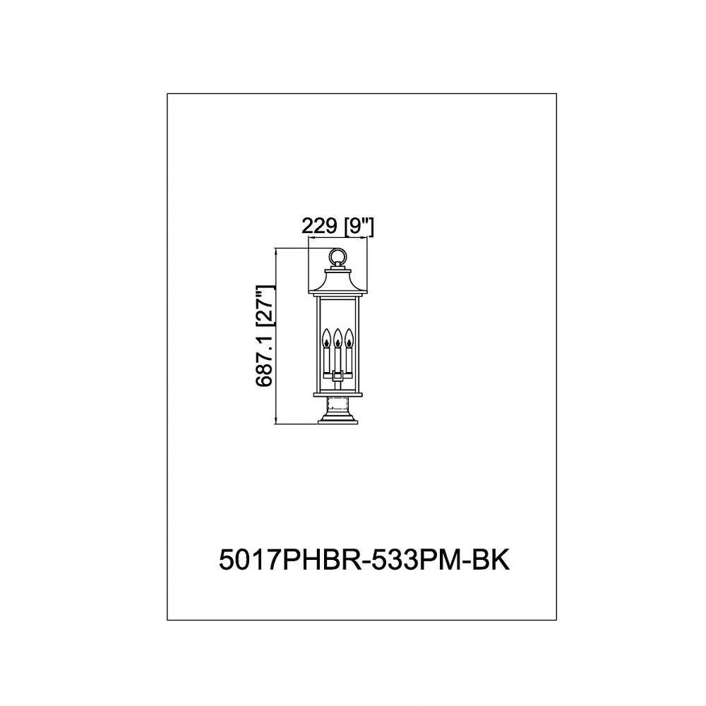 5017PHBR-533PM-BK