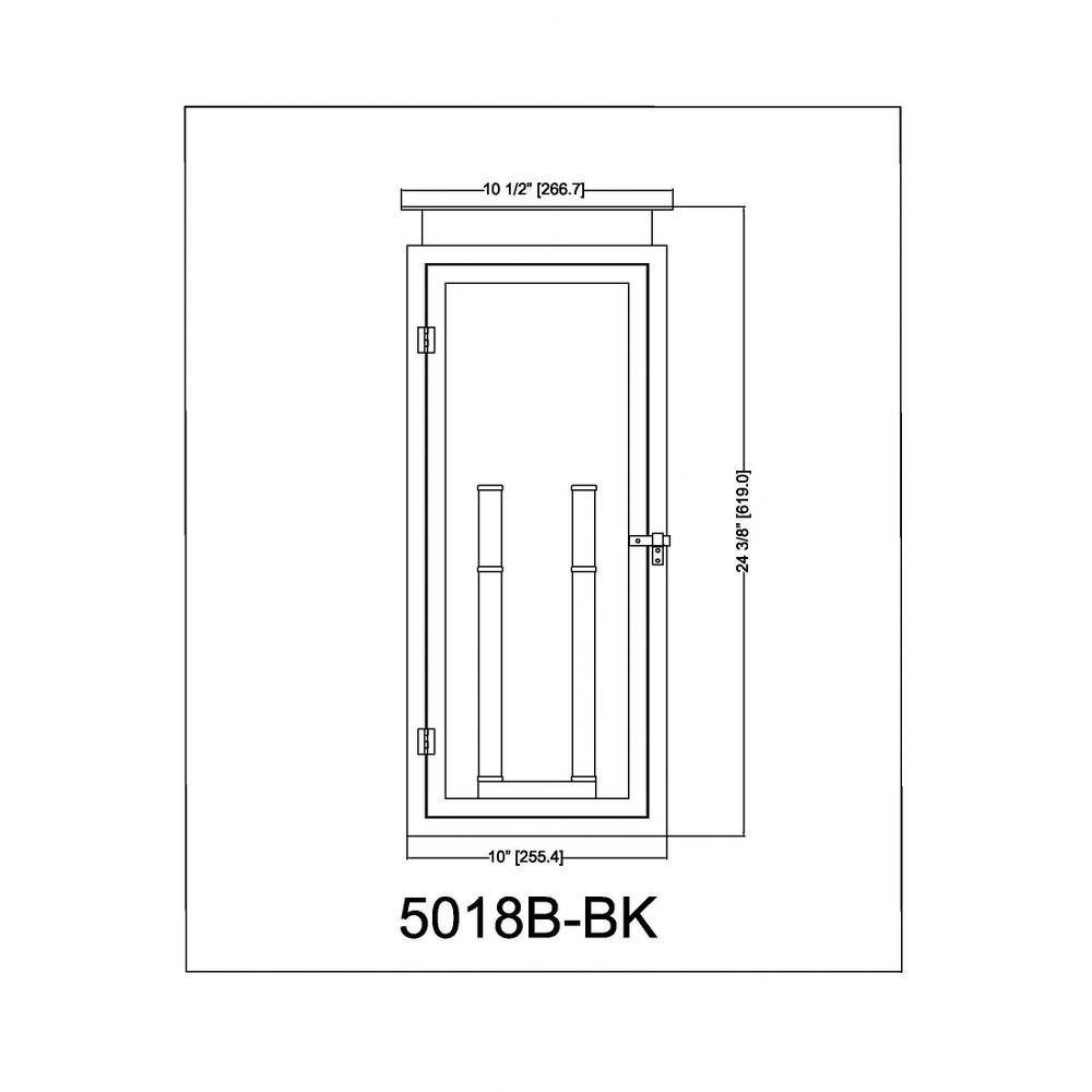 5018B-BK