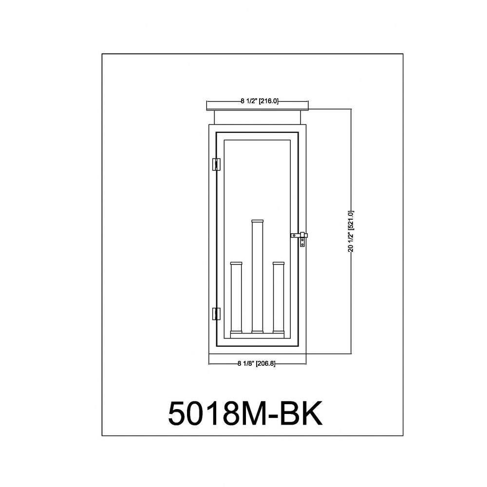 5018M-BK