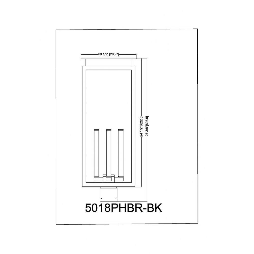 5018PHBR-BK
