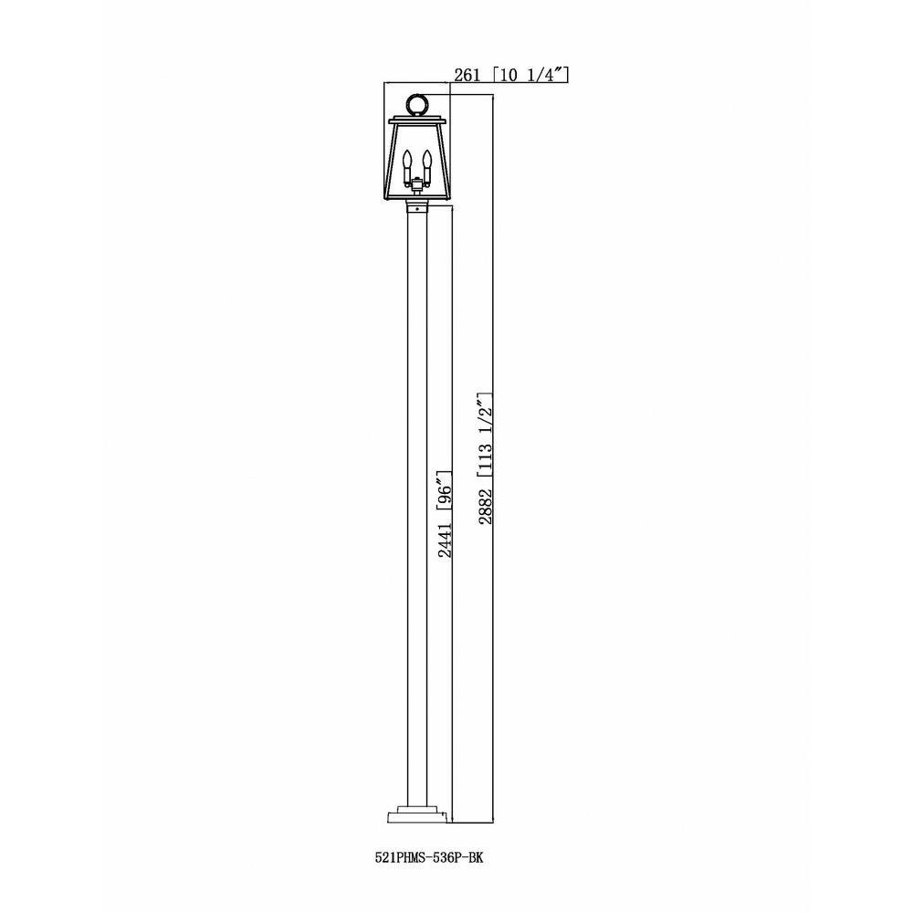 521PHMS-536P-BK