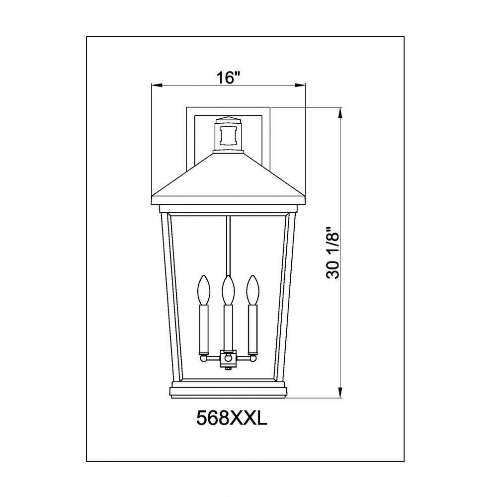 568XXL-BK