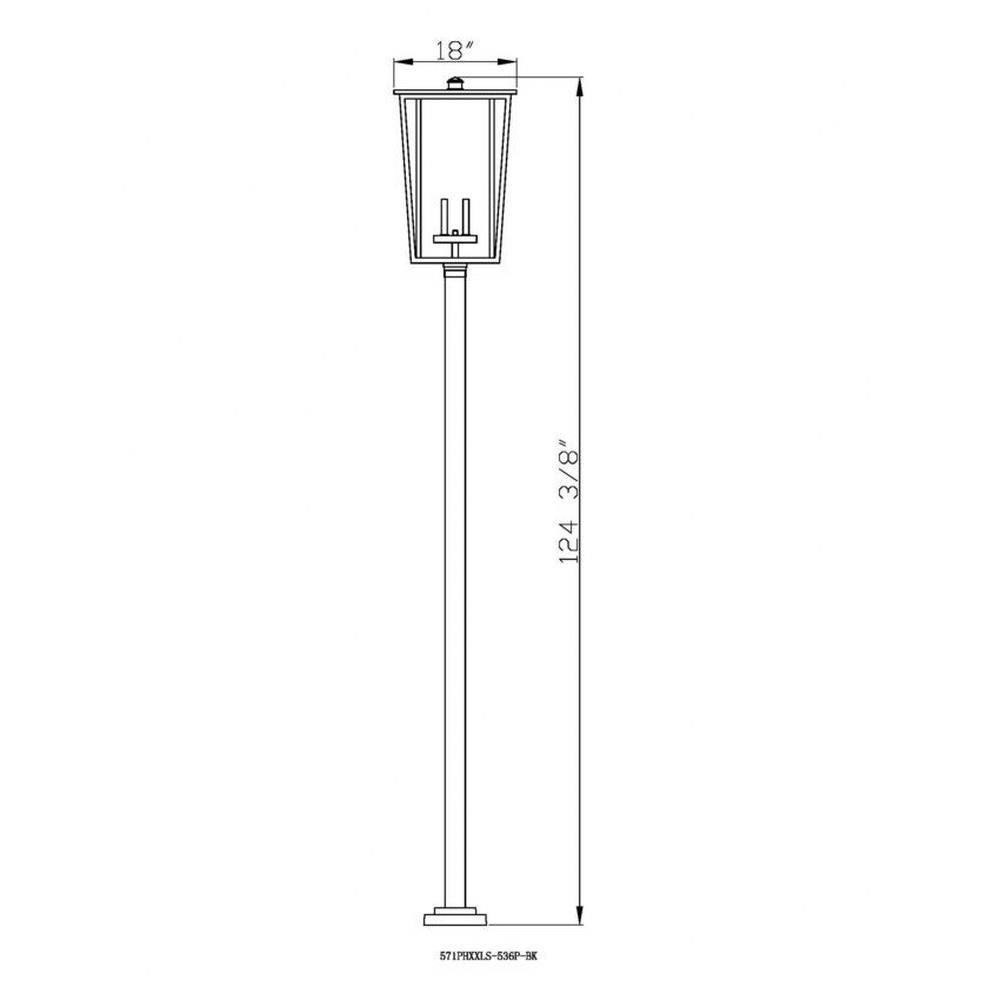 571PHXXLS-536P-BK