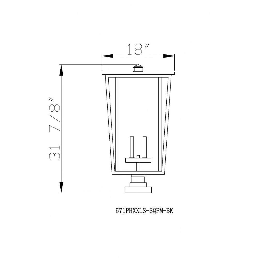 571PHXXLS-SQPM-BK