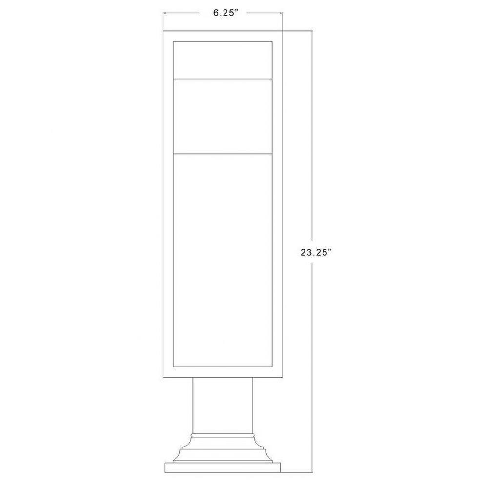585PHMR-533PM-BK-LED