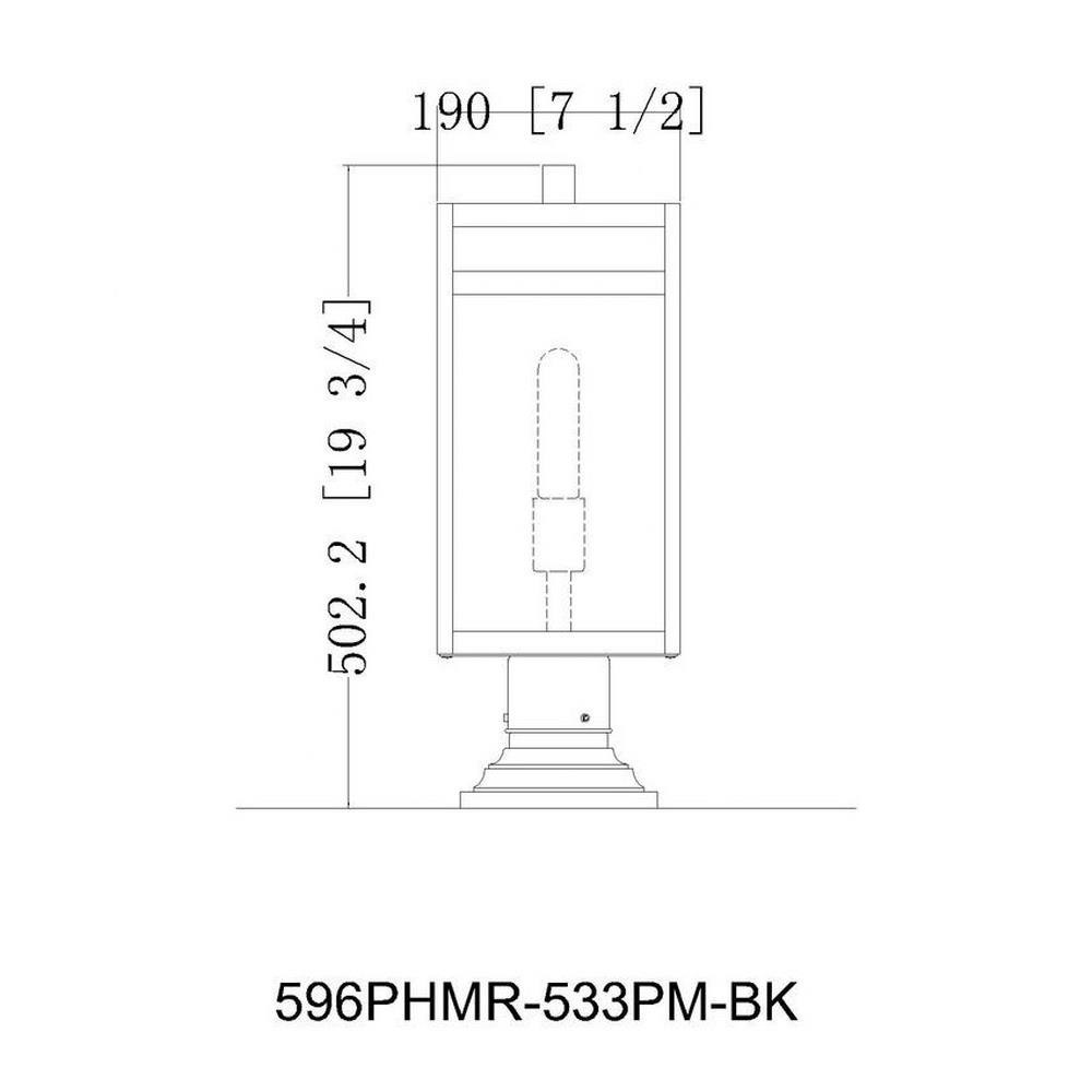 596PHMR-533PM-BK