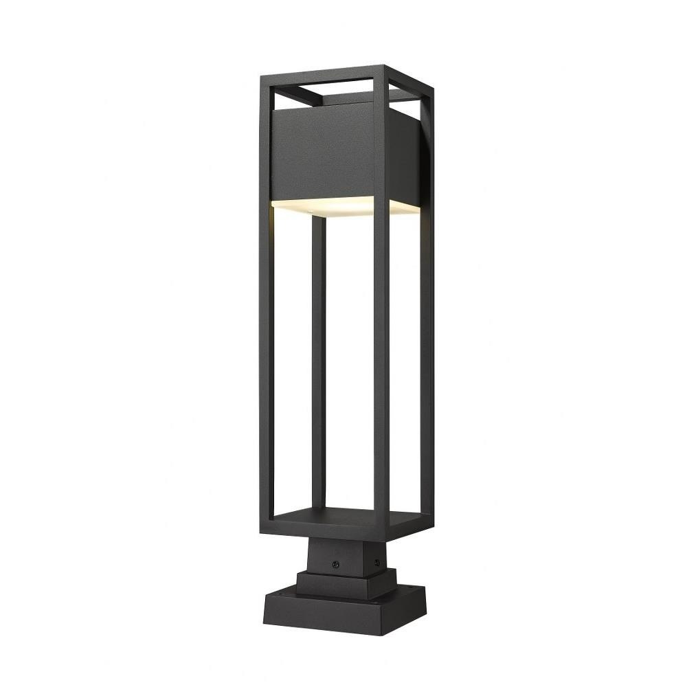 585PHBS-SQPM-BK-LED