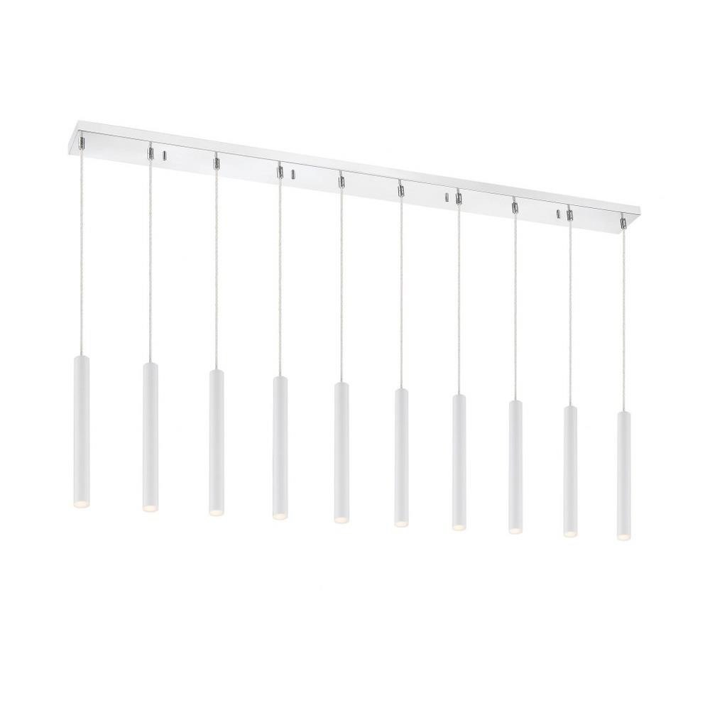 917MP12-WH-LED-10LCH
