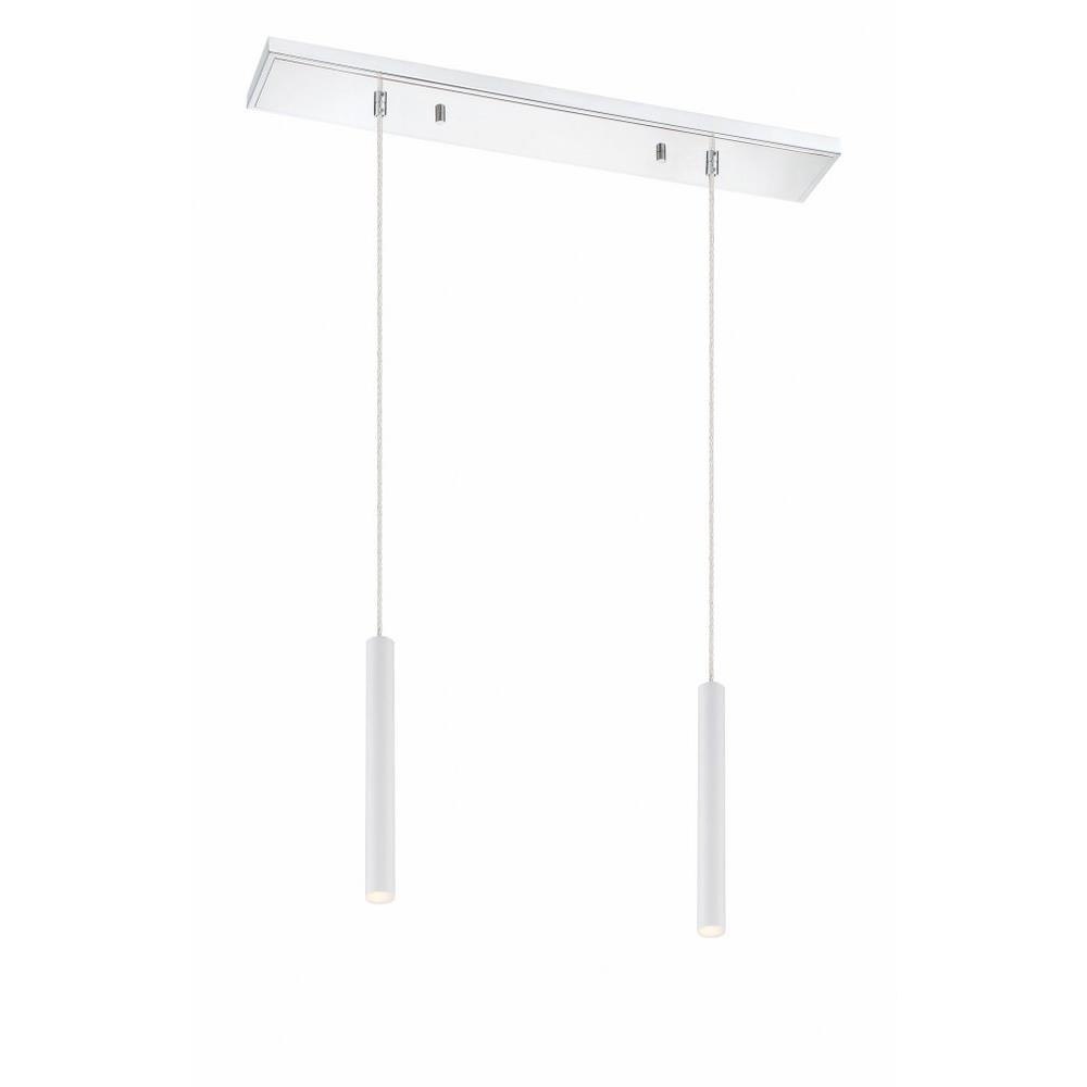 917MP12-WH-LED-2LCH