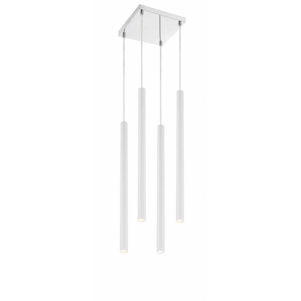 917MP24-WH-LED-4SCH