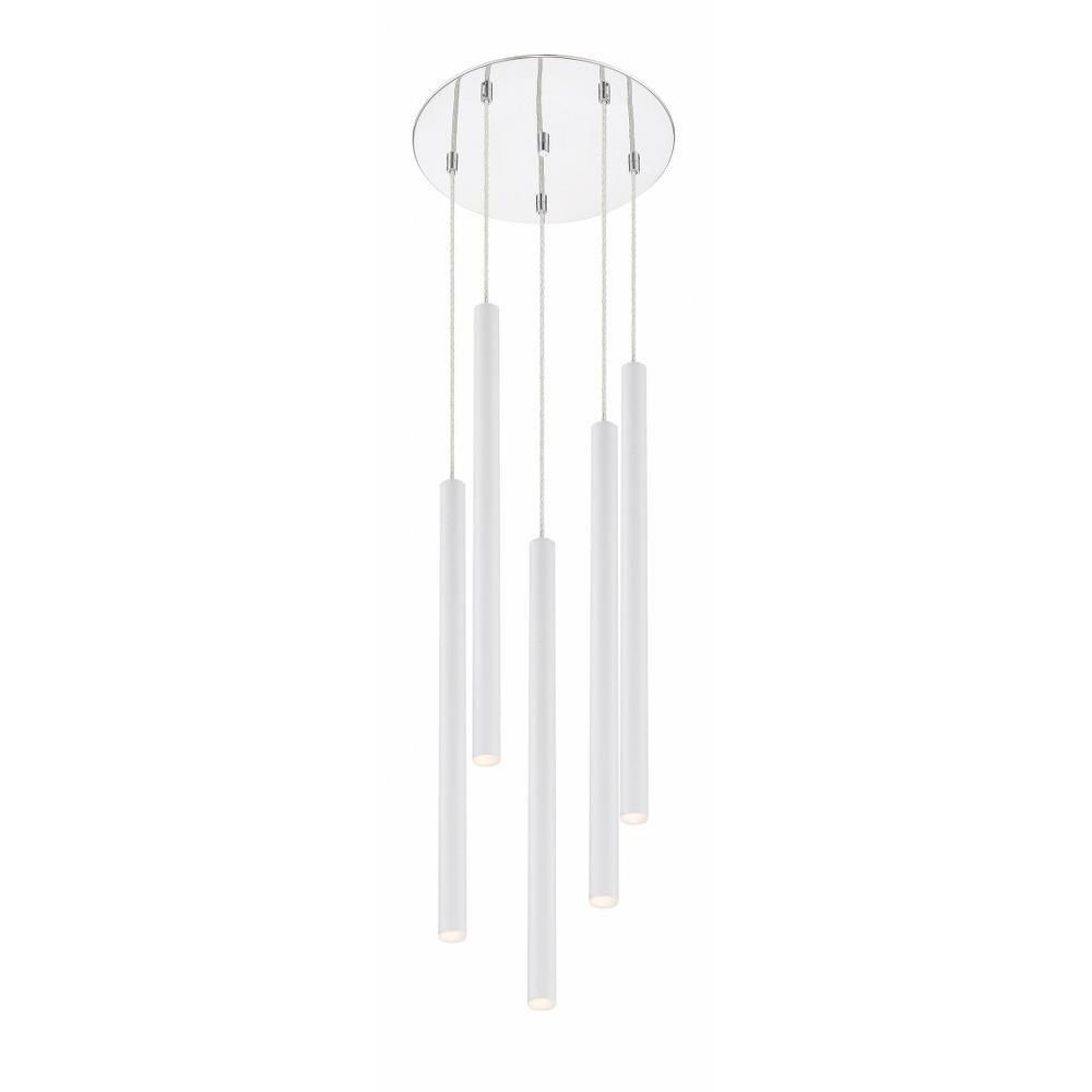 917MP24-WH-LED-5RCH